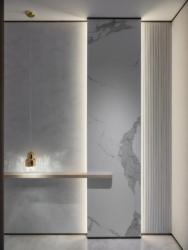 現(xiàn)代風格別墅室內(nèi)設(shè)計家裝案例-過道 現(xiàn)代風格別墅室內(nèi)設(shè)計家裝案例-過道