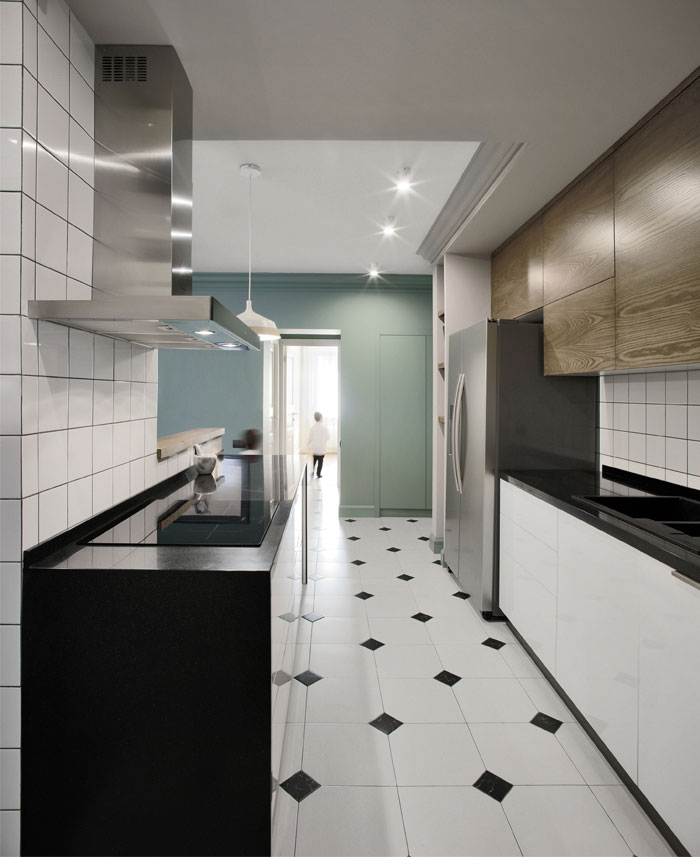 廣州裝修公司簡歐風格室內(nèi)裝修效果圖-廚房 廣州裝修公司簡歐風格室內(nèi)裝修效果圖-廚房