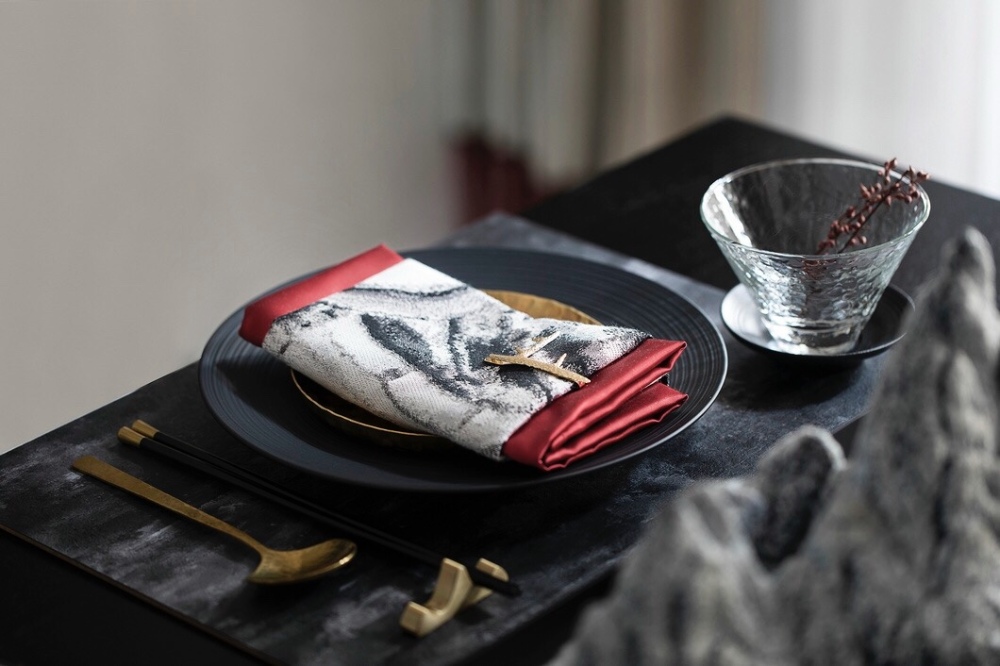 新中式風(fēng)格室內(nèi)設(shè)計(jì)家裝案例-茶幾 新中式風(fēng)格室內(nèi)設(shè)計(jì)家裝案例-茶幾