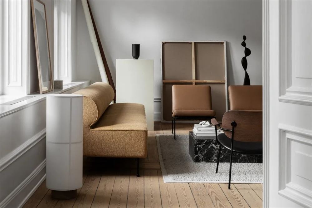 廣州市華遠云和墅歐式風格三居室裝修案例