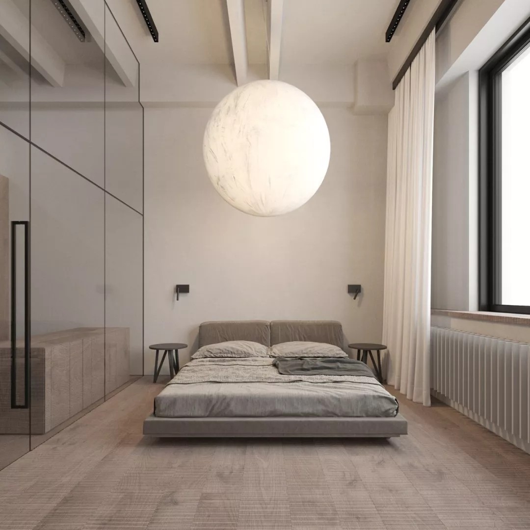 裝修公司簡約風(fēng)格室內(nèi)裝修效果圖-臥室 裝修公司簡約風(fēng)格室內(nèi)裝修效果圖-臥室