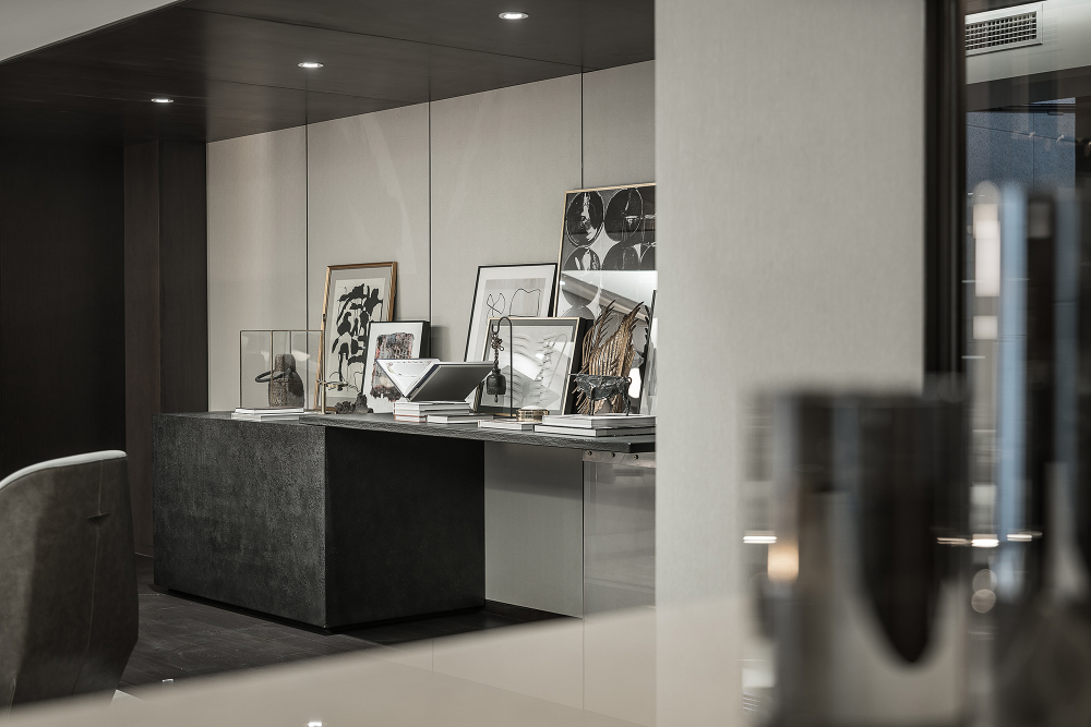 新中式風格室內(nèi)家裝案例效果圖-邊柜 新中式風格室內(nèi)家裝案例效果圖-邊柜