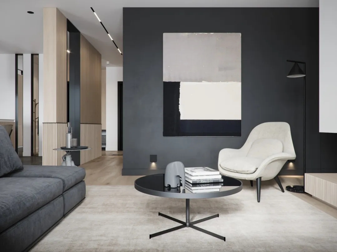 裝修案例現(xiàn)代簡約風格室內(nèi)裝修效果圖-客廳 裝修案例現(xiàn)代簡約風格室內(nèi)裝修效果圖-客廳