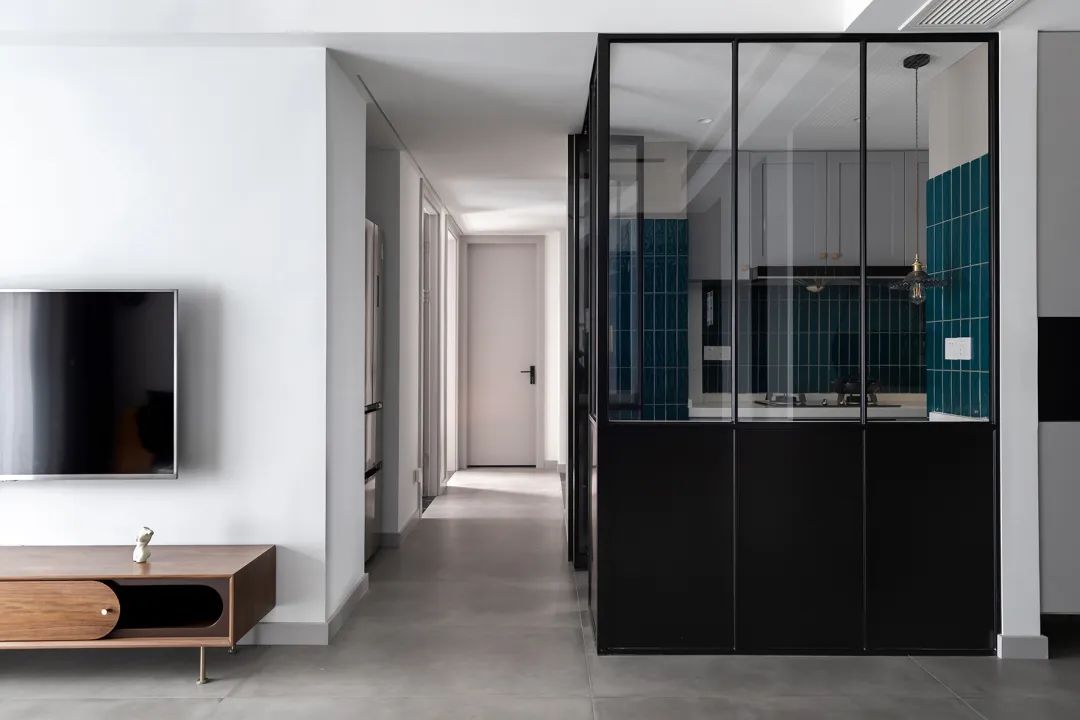 北歐風(fēng)格家裝設(shè)計(jì)室內(nèi)裝修效果圖-走廊 北歐風(fēng)格家裝設(shè)計(jì)室內(nèi)裝修效果圖-走廊