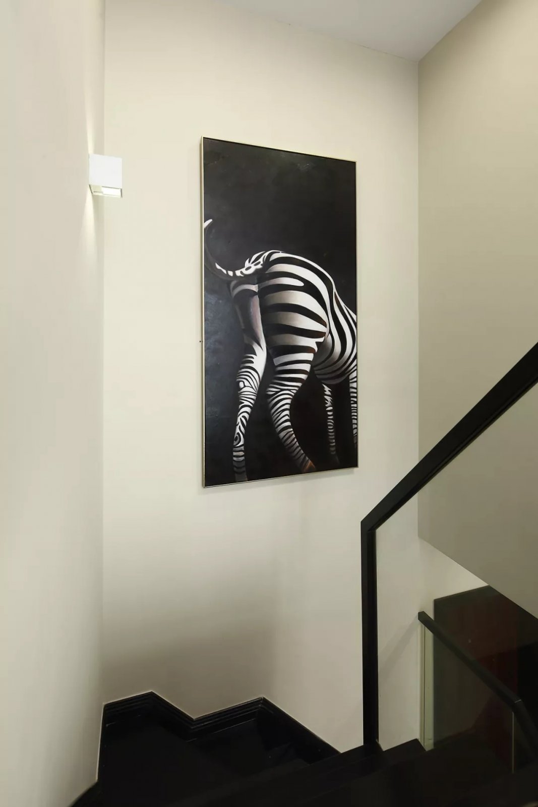 裝修公司后現(xiàn)代簡約風(fēng)格室內(nèi)裝修效果圖-樓梯 裝修公司后現(xiàn)代簡約風(fēng)格室內(nèi)裝修效果圖-樓梯