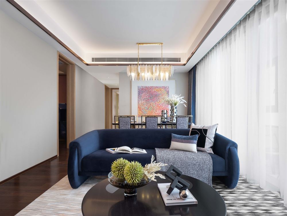 楚雄彝族自治州祿城豐景其他三居室裝修案例