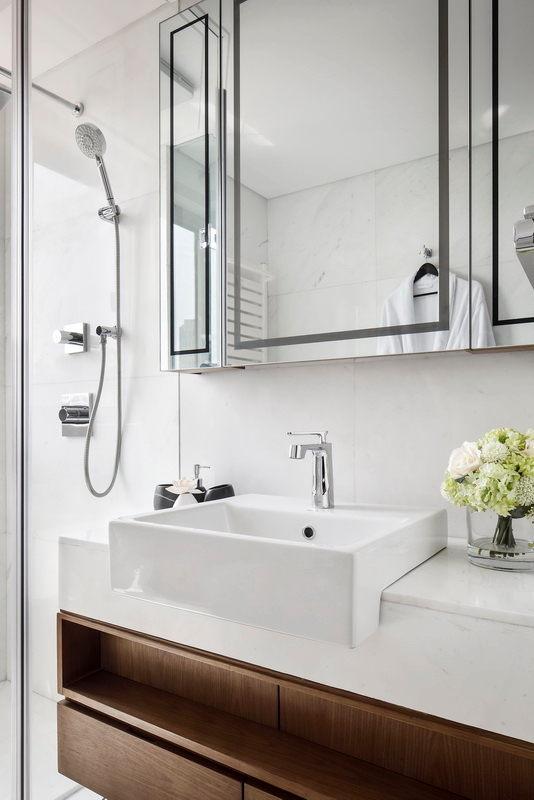 新中式風格室內(nèi)設計家裝案例-衛(wèi)生間 新中式風格室內(nèi)設計家裝案例-衛(wèi)生間