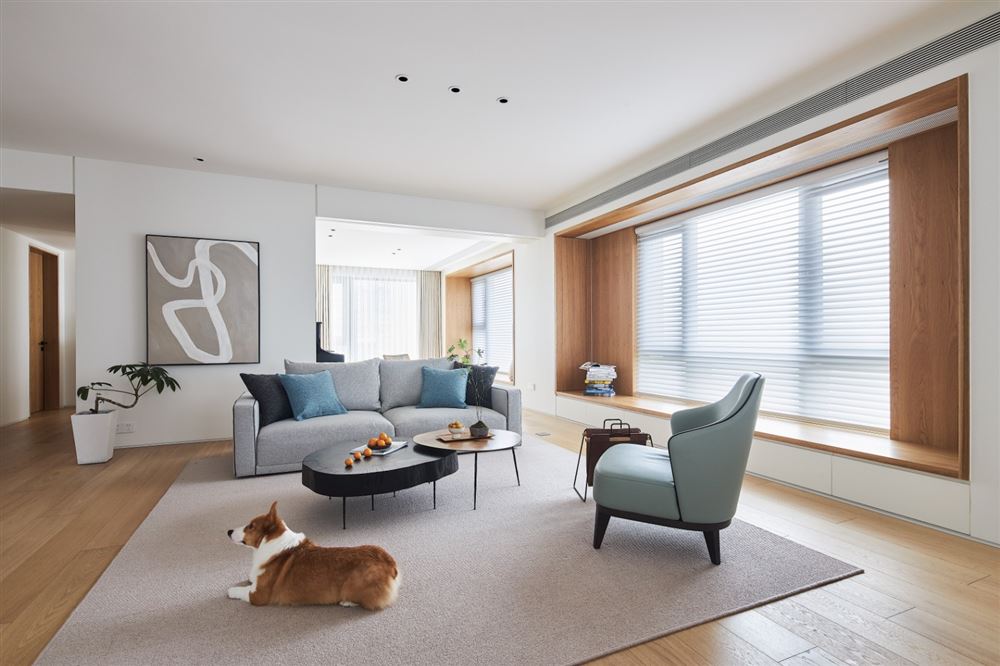 廣州市南沙碧桂園其他四居室裝修案例