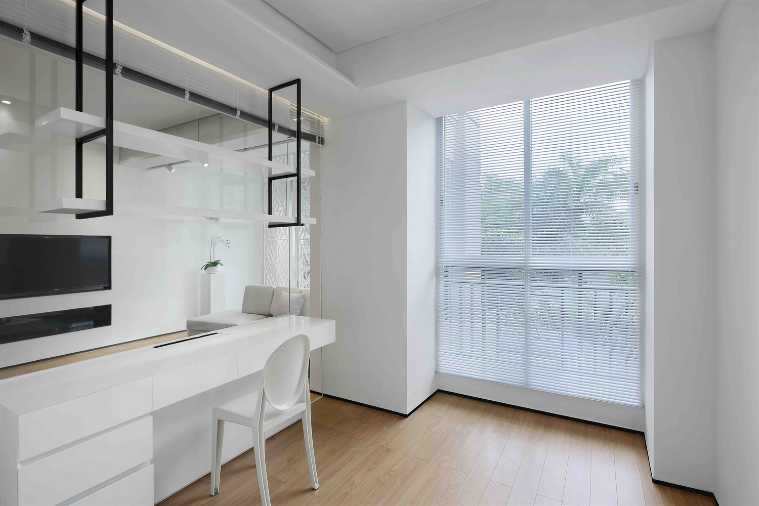 裝修公司現代簡約風格室內裝修效果圖-露臺 裝修公司現代簡約風格室內裝修效果圖-露臺