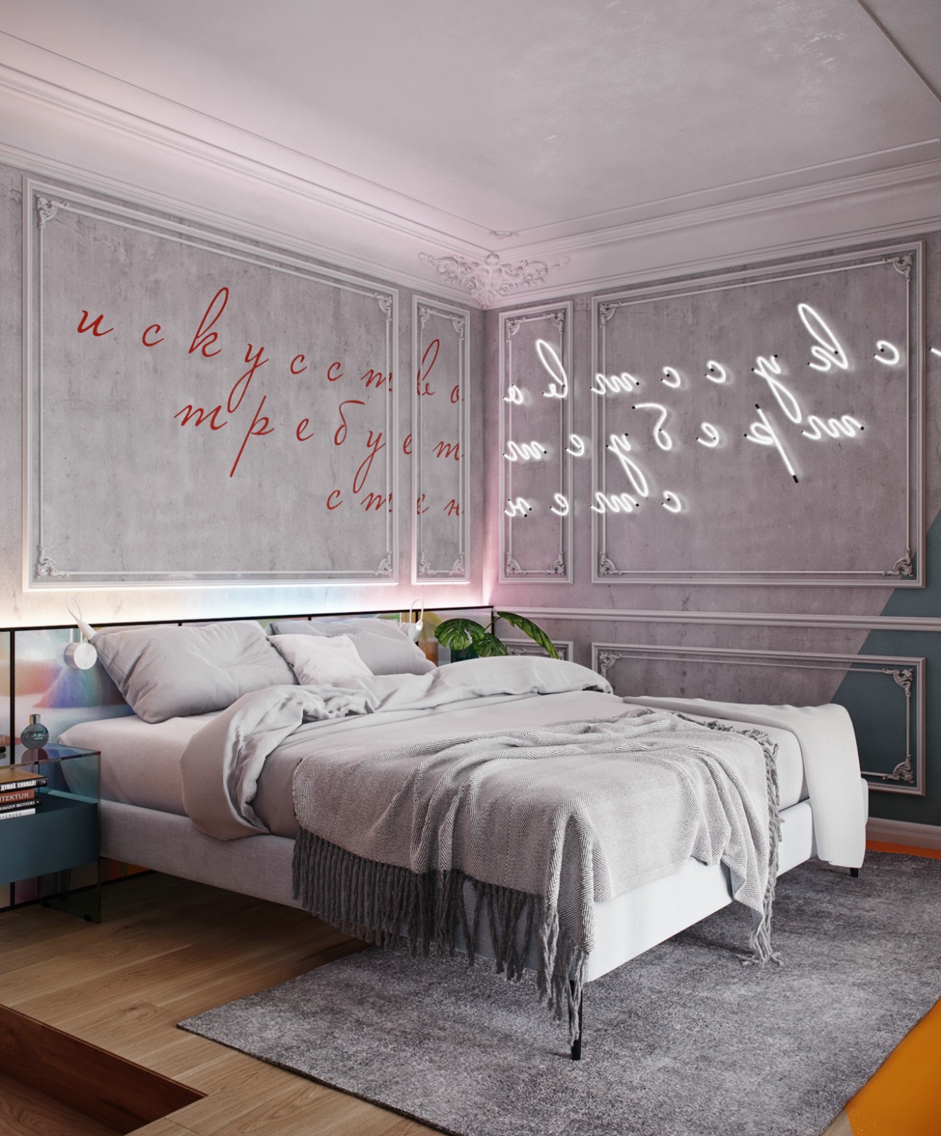 裝修案例混搭風格室內(nèi)裝修效果圖-臥室 裝修案例混搭風格室內(nèi)裝修效果圖-臥室