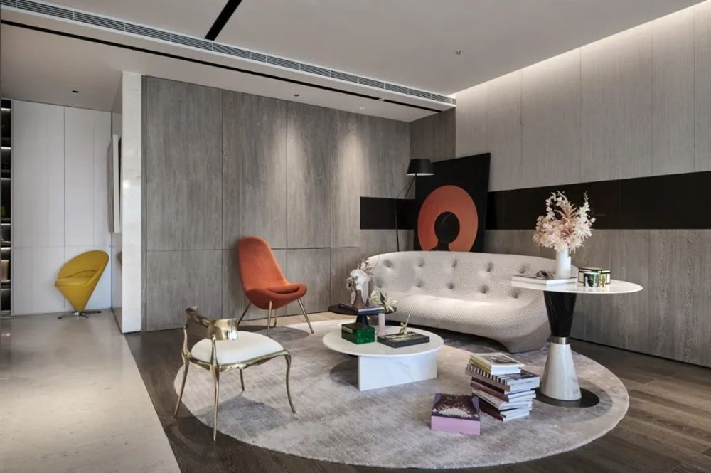 廣州市凱旋新世界北歐風格二居室裝修案例