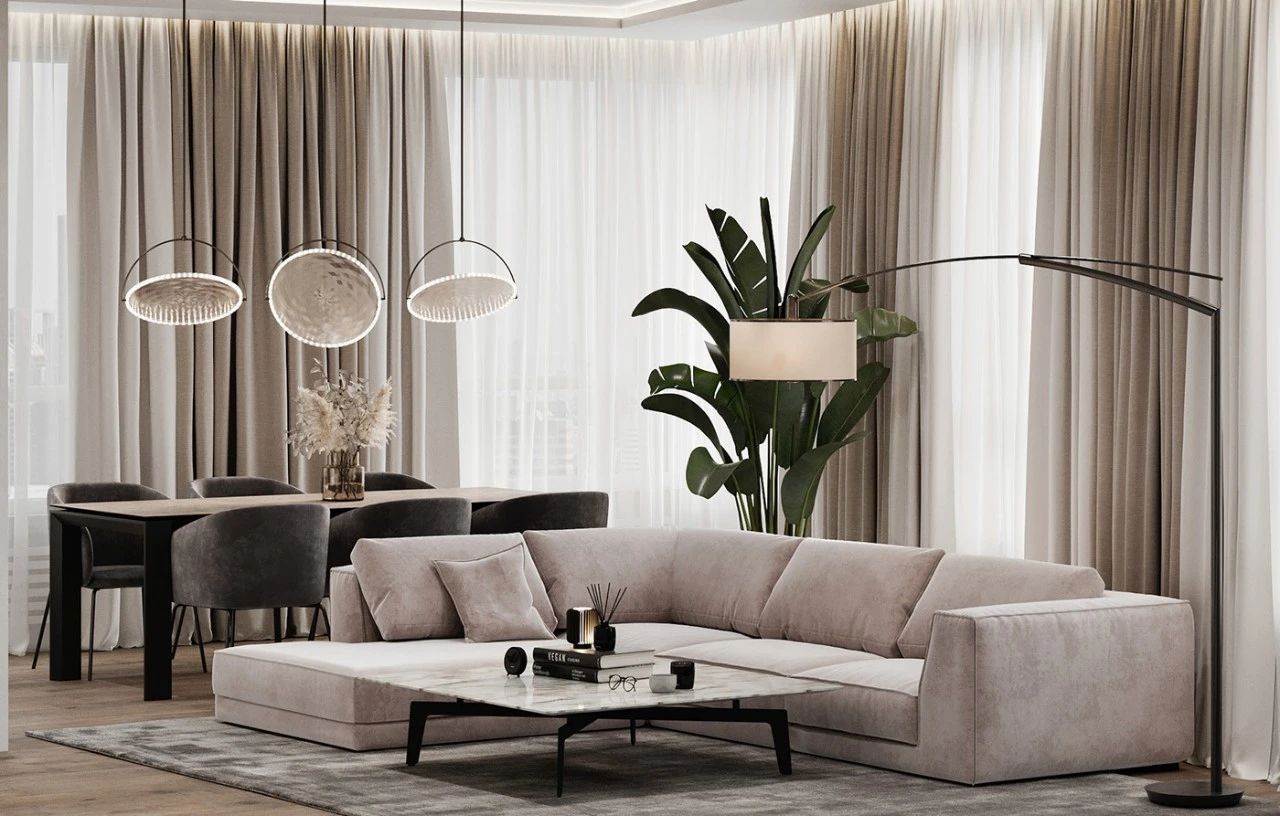 現(xiàn)代簡約風(fēng)格室內(nèi)設(shè)計家裝案例-客廳沙發(fā) 現(xiàn)代簡約風(fēng)格室內(nèi)設(shè)計家裝案例-客廳沙發(fā)