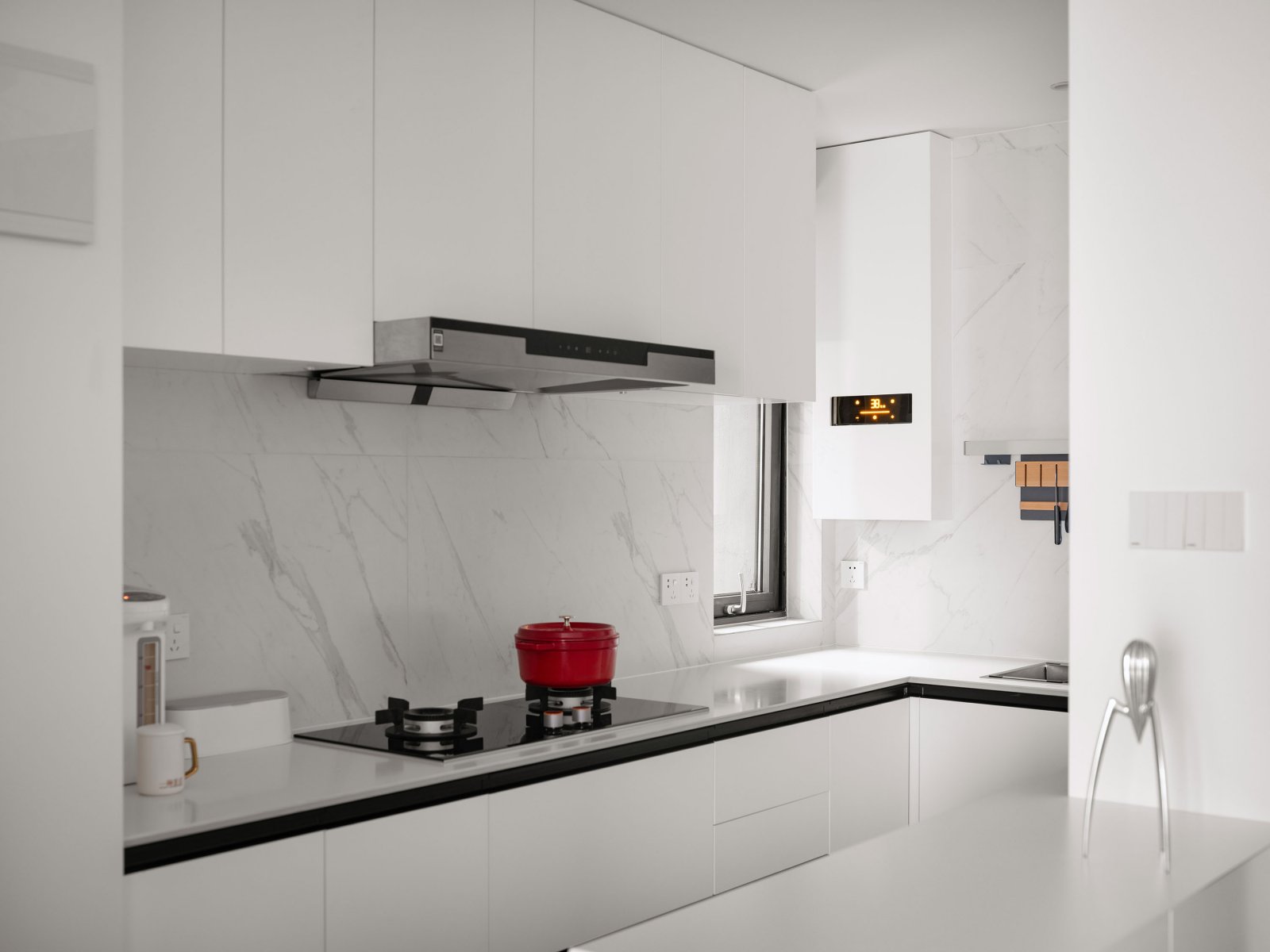 裝修案例極簡(jiǎn)風(fēng)格室內(nèi)裝修效果圖-廚房 裝修案例極簡(jiǎn)風(fēng)格室內(nèi)裝修效果圖-廚房