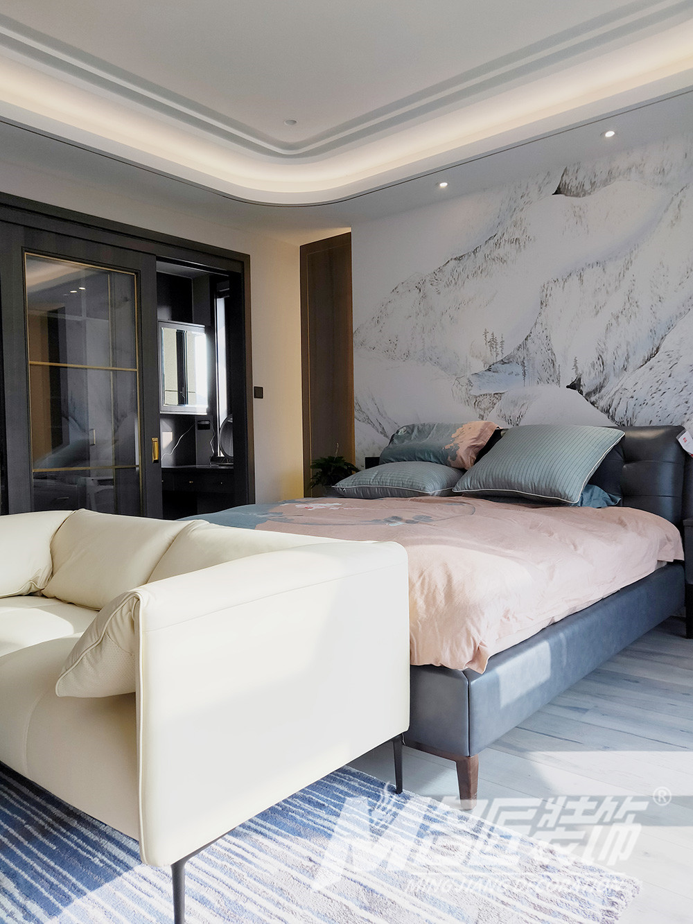 別墅裝修-主臥 別墅裝修-主臥