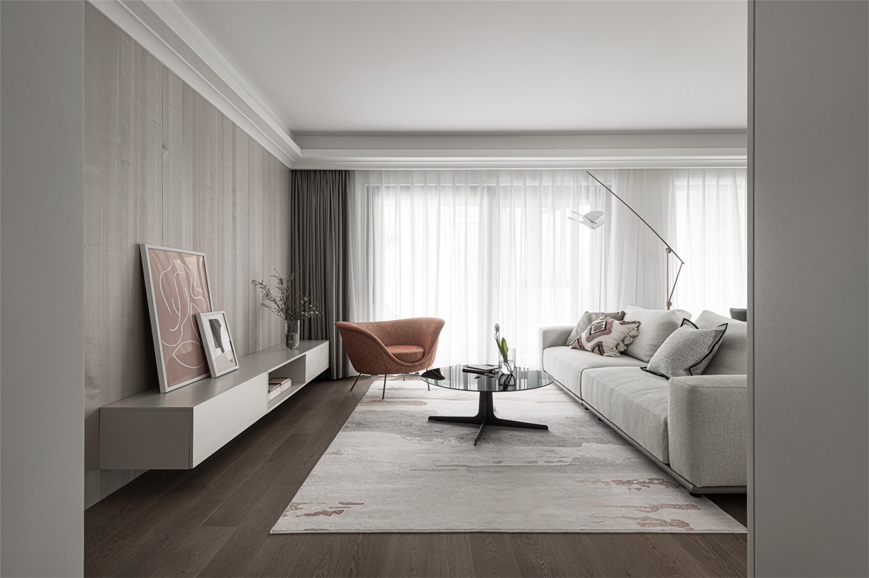 現(xiàn)代簡(jiǎn)約風(fēng)格室內(nèi)設(shè)計(jì)家裝案例-客廳 現(xiàn)代簡(jiǎn)約風(fēng)格室內(nèi)設(shè)計(jì)家裝案例-客廳