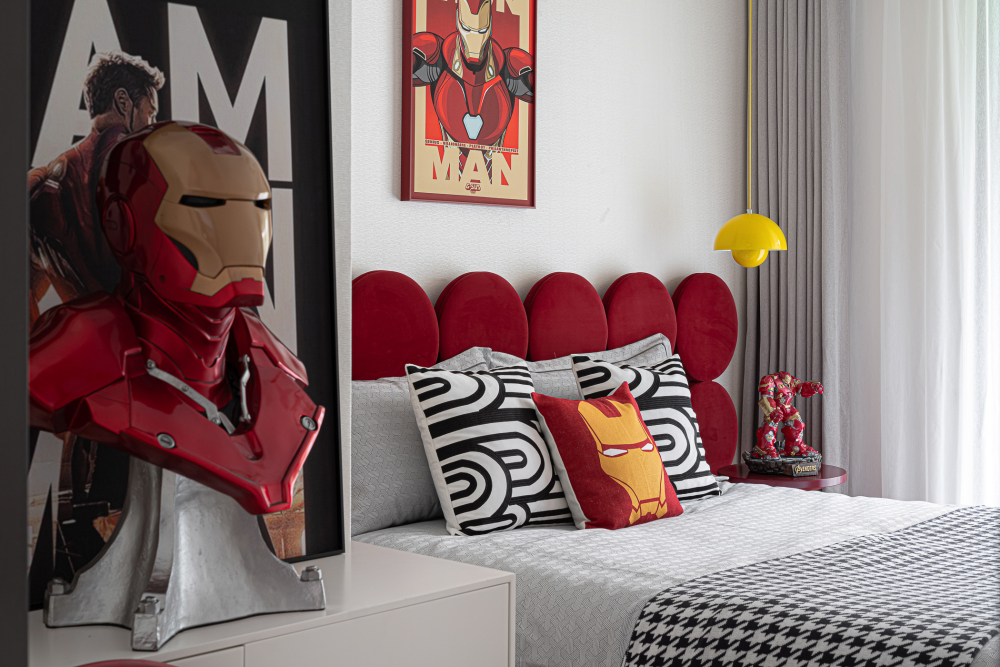 現(xiàn)代前衛(wèi)風(fēng)格室內(nèi)設(shè)計(jì)家裝案例-兒童房裝飾 現(xiàn)代前衛(wèi)風(fēng)格室內(nèi)設(shè)計(jì)家裝案例-兒童房裝飾