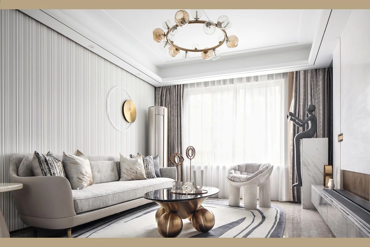 現(xiàn)代簡約風(fēng)格室內(nèi)設(shè)計家裝案例-客廳 現(xiàn)代簡約風(fēng)格室內(nèi)設(shè)計家裝案例-客廳