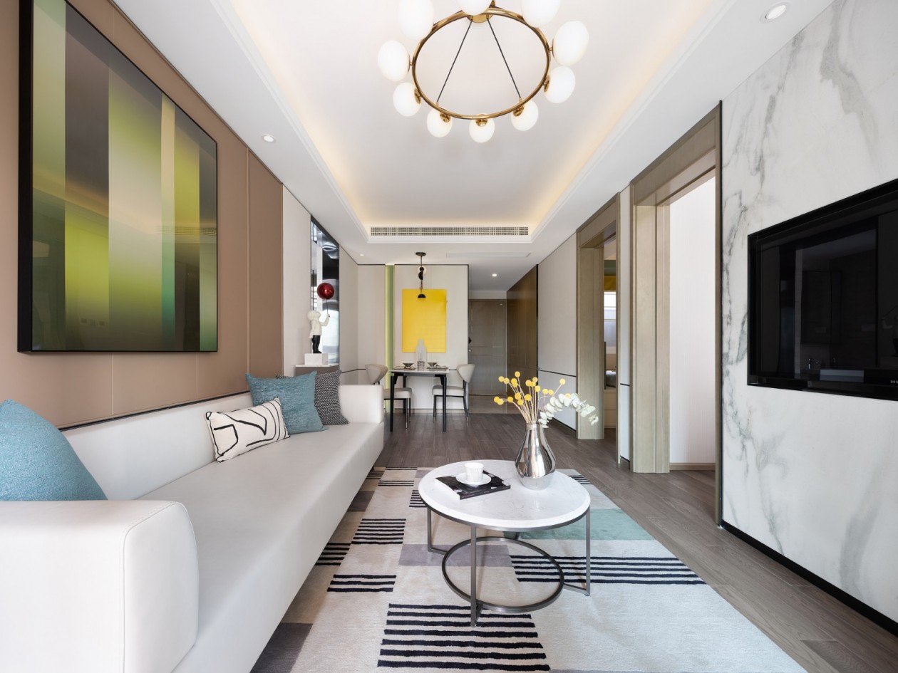 現(xiàn)代簡(jiǎn)約風(fēng)格室內(nèi)設(shè)計(jì)家裝案例-客廳 現(xiàn)代簡(jiǎn)約風(fēng)格室內(nèi)設(shè)計(jì)家裝案例-客廳