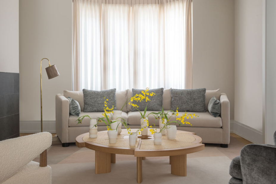 北歐簡約原木風(fēng)格室內(nèi)家裝案例效果圖-客廳 北歐簡約原木風(fēng)格室內(nèi)家裝案例效果圖-客廳