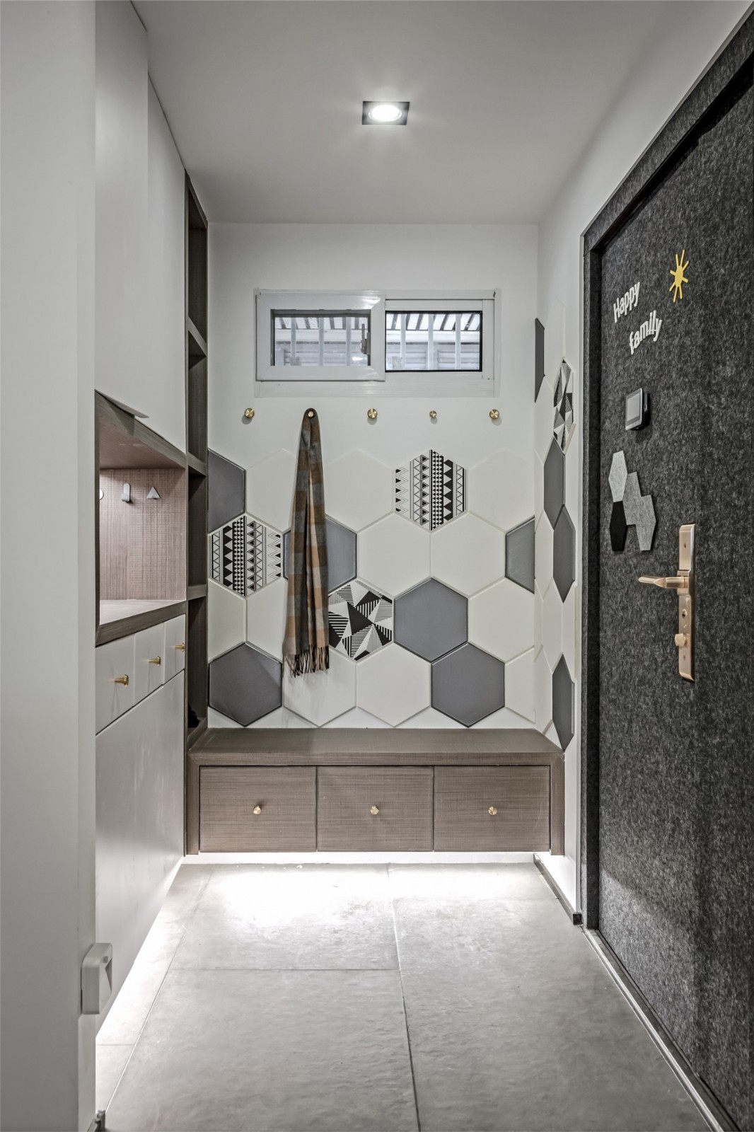 現(xiàn)代前衛(wèi)風(fēng)格室內(nèi)設(shè)計(jì)家裝案例-玄關(guān) 現(xiàn)代前衛(wèi)風(fēng)格室內(nèi)設(shè)計(jì)家裝案例-玄關(guān)