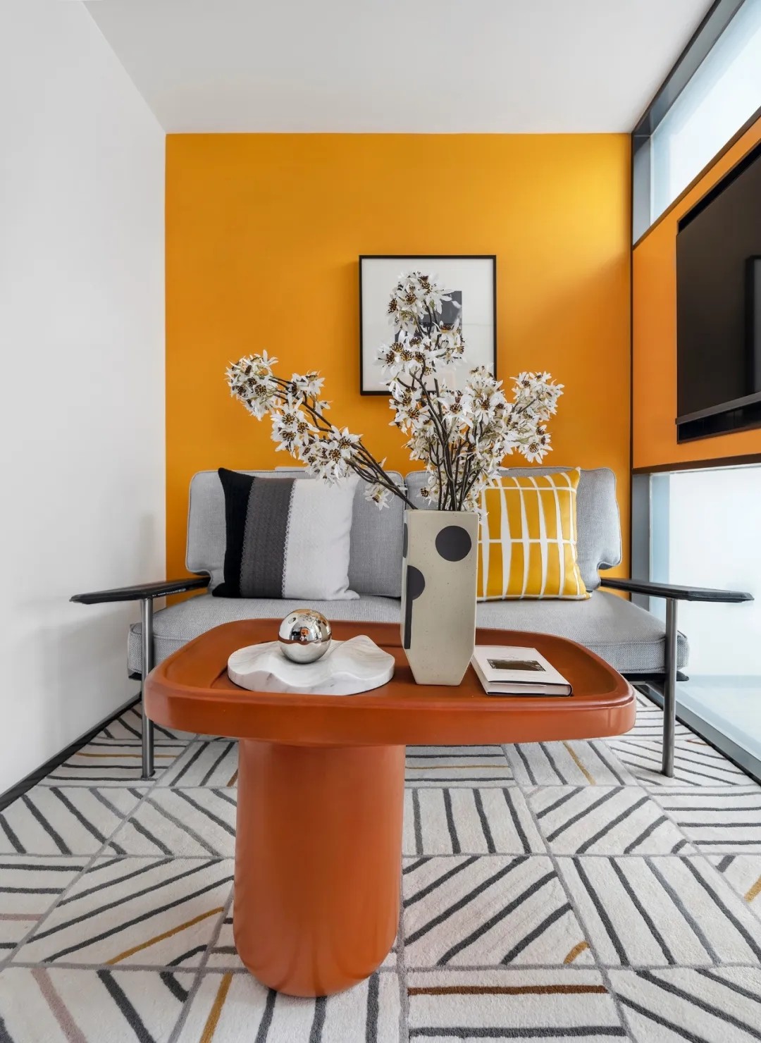 裝修案例混搭風(fēng)格室內(nèi)裝修效果圖-背景墻 裝修案例混搭風(fēng)格室內(nèi)裝修效果圖-背景墻