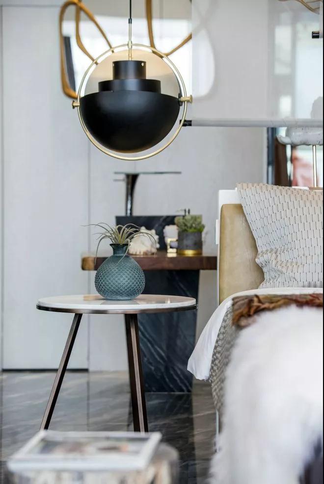 現(xiàn)代簡約風(fēng)格家裝設(shè)計(jì)室內(nèi)裝修效果圖-主臥 現(xiàn)代簡約風(fēng)格家裝設(shè)計(jì)室內(nèi)裝修效果圖-主臥