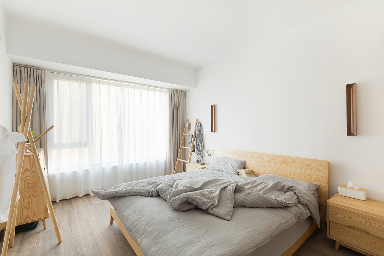 日式簡約風(fēng)格家裝設(shè)計(jì)室內(nèi)裝修效果圖-臥室 日式簡約風(fēng)格家裝設(shè)計(jì)室內(nèi)裝修效果圖-臥室