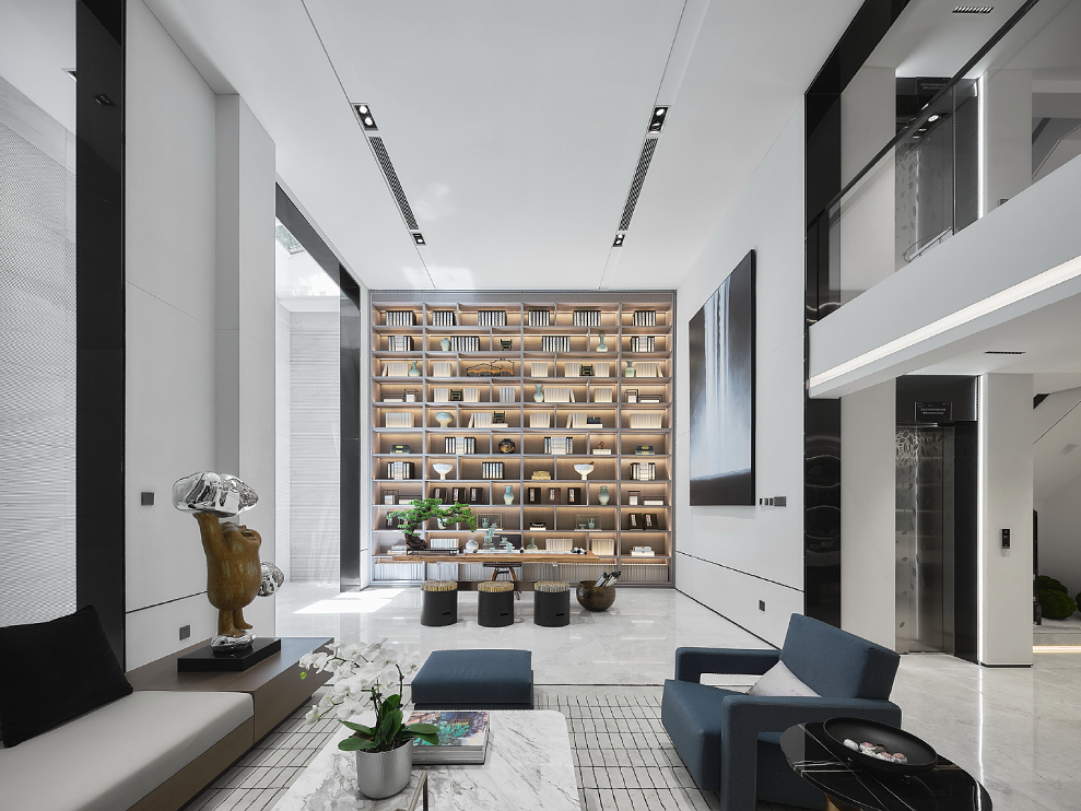 現(xiàn)代風格別墅室內(nèi)設(shè)計家裝案例-茶室 現(xiàn)代風格別墅室內(nèi)設(shè)計家裝案例-茶室