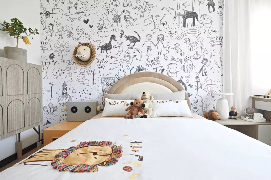 裝修公司簡約風(fēng)格室內(nèi)裝修效果圖-兒童房 裝修公司簡約風(fēng)格室內(nèi)裝修效果圖-兒童房