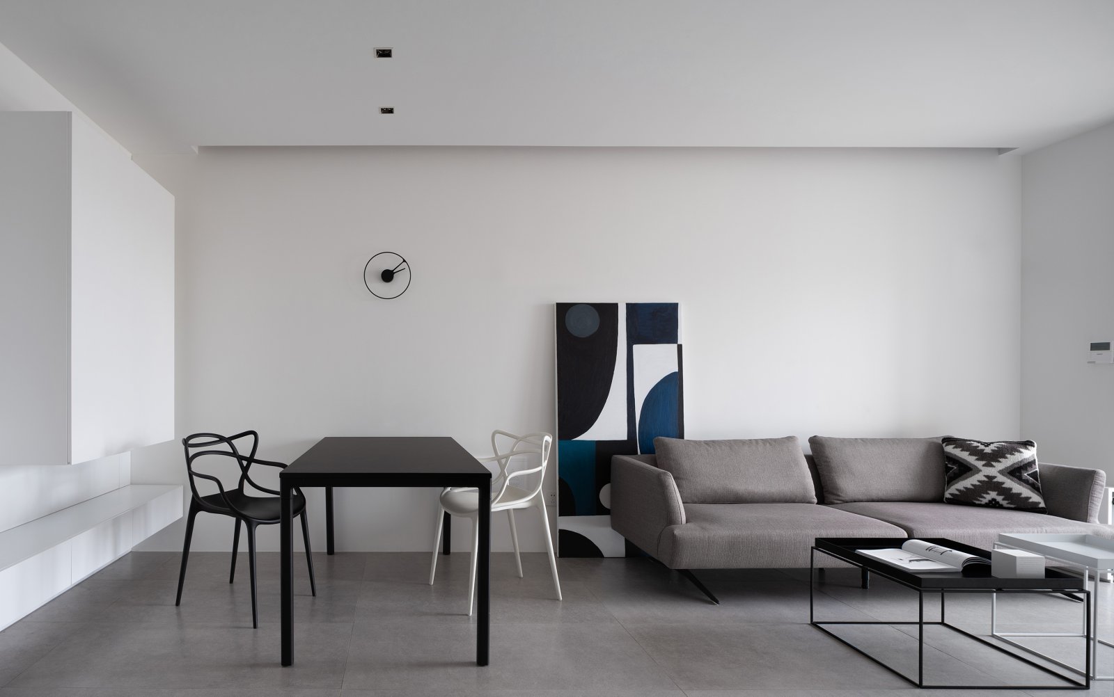 裝修案例極簡(jiǎn)風(fēng)格室內(nèi)裝修效果圖-餐廳 裝修案例極簡(jiǎn)風(fēng)格室內(nèi)裝修效果圖-餐廳