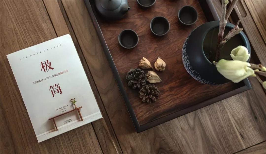 新中式室內(nèi)裝修-茶具 新中式室內(nèi)裝修-茶具