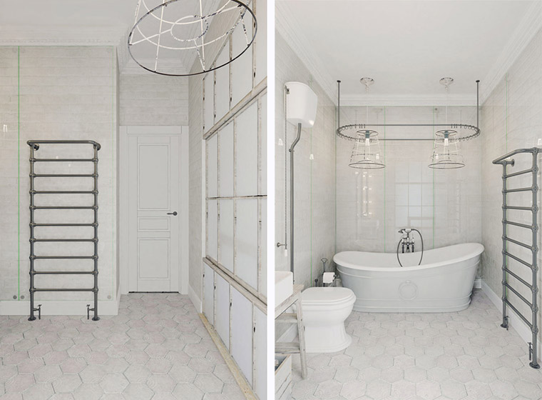 純白優(yōu)雅工業(yè)風(fēng)格室內(nèi)家裝設(shè)計(jì)-衛(wèi)生間 純白優(yōu)雅工業(yè)風(fēng)格室內(nèi)家裝設(shè)計(jì)-衛(wèi)生間