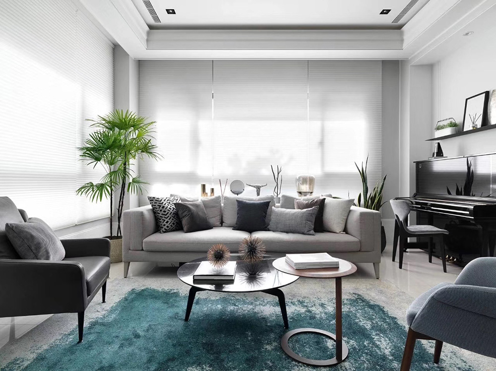 裝修公司現(xiàn)代簡(jiǎn)約風(fēng)格室內(nèi)裝修效果圖-客廳 裝修公司現(xiàn)代簡(jiǎn)約風(fēng)格室內(nèi)裝修效果圖-客廳