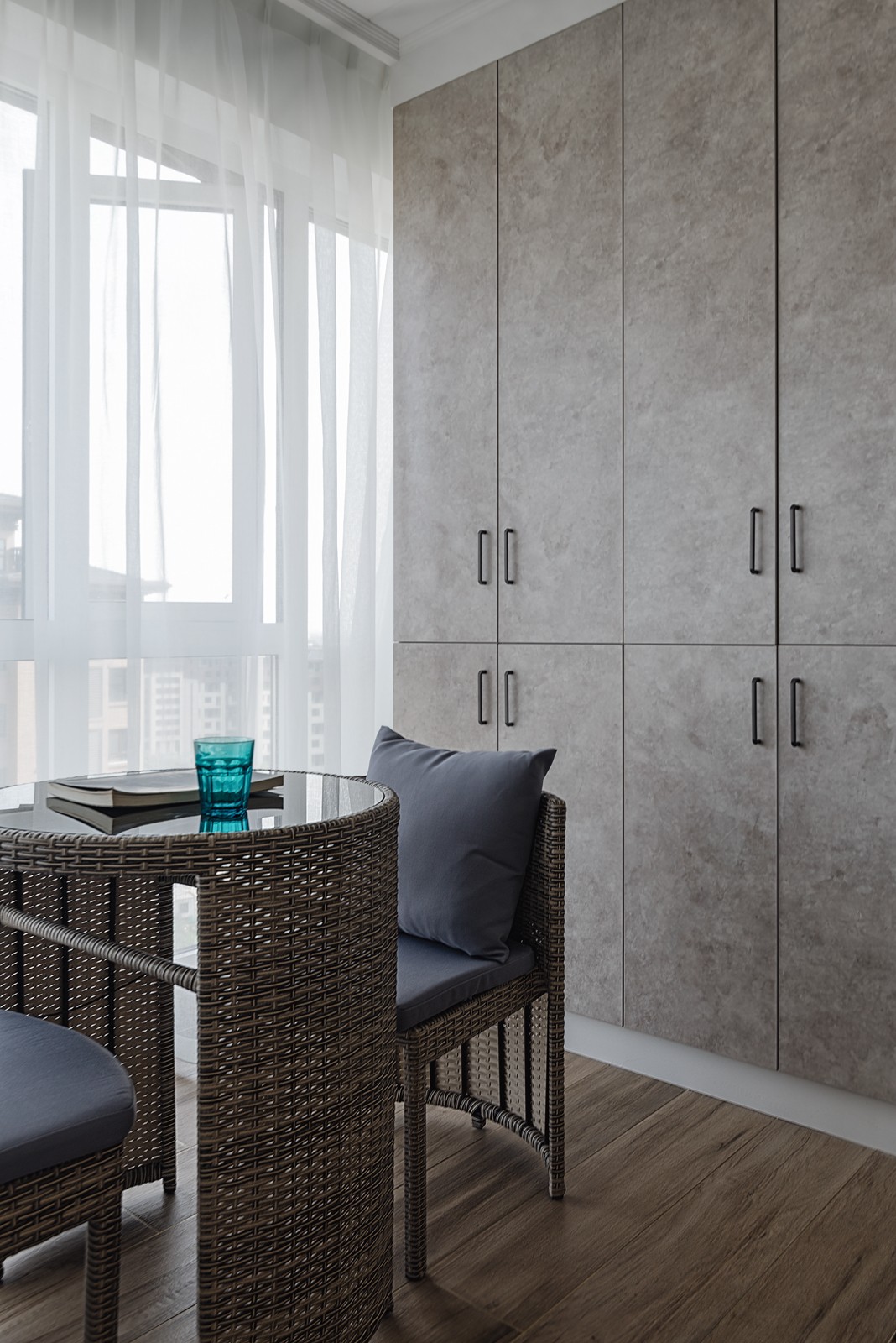 裝修公司現(xiàn)代簡約風(fēng)格室內(nèi)裝修效果圖-陽臺 裝修公司現(xiàn)代簡約風(fēng)格室內(nèi)裝修效果圖-陽臺