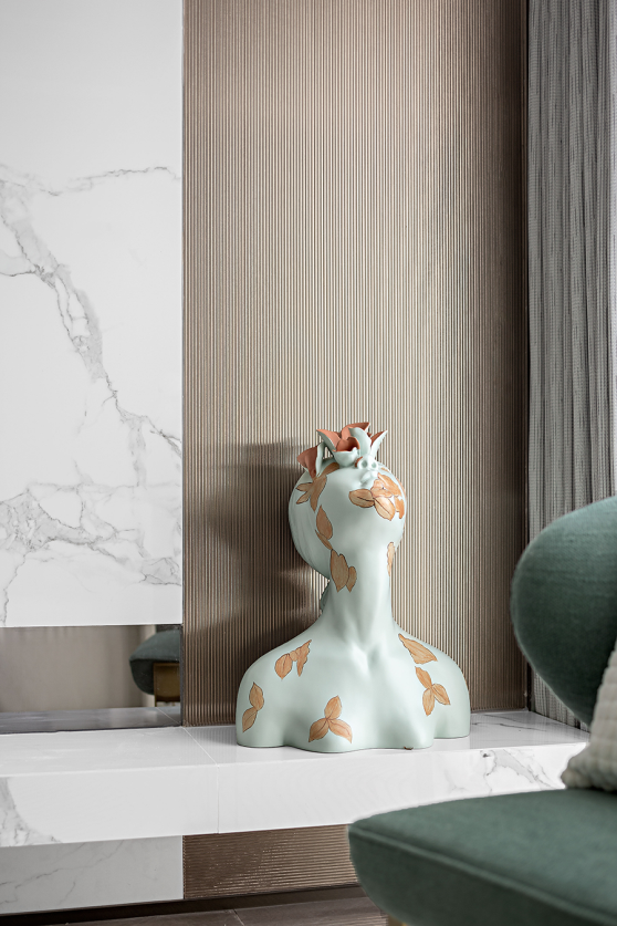 簡歐輕奢風(fēng)格室內(nèi)設(shè)計家裝案例-客廳裝飾擺件 簡歐輕奢風(fēng)格室內(nèi)設(shè)計家裝案例-客廳裝飾擺件