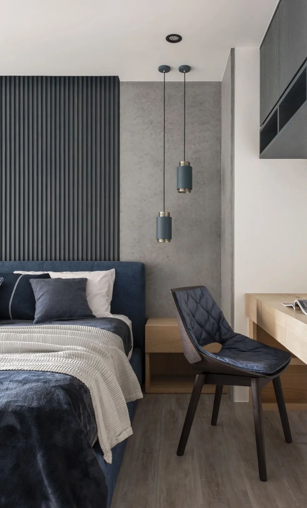 裝修案例現(xiàn)代風(fēng)格室內(nèi)裝修效果圖-臥室 裝修案例現(xiàn)代風(fēng)格室內(nèi)裝修效果圖-臥室