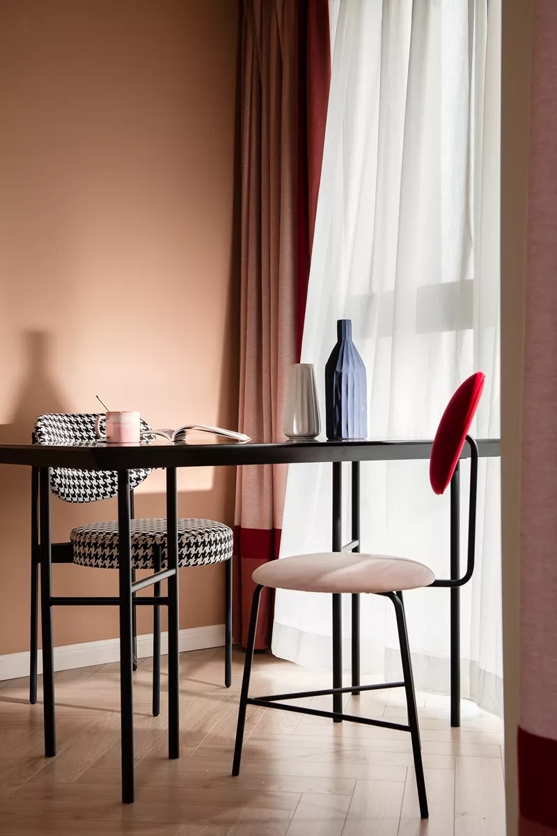 裝修案例混搭風(fēng)格室內(nèi)裝修效果圖-餐桌 裝修案例混搭風(fēng)格室內(nèi)裝修效果圖-餐桌