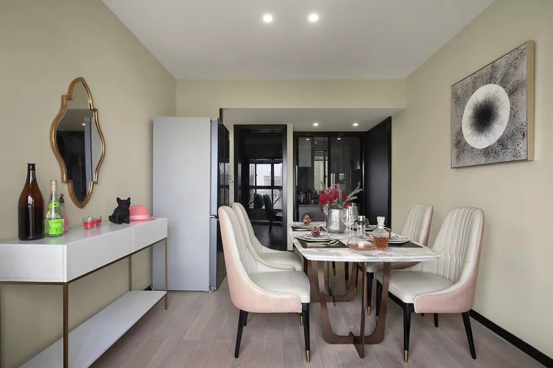 裝修公司后現(xiàn)代簡約風(fēng)格室內(nèi)裝修效果圖-餐廳 裝修公司后現(xiàn)代簡約風(fēng)格室內(nèi)裝修效果圖-餐廳