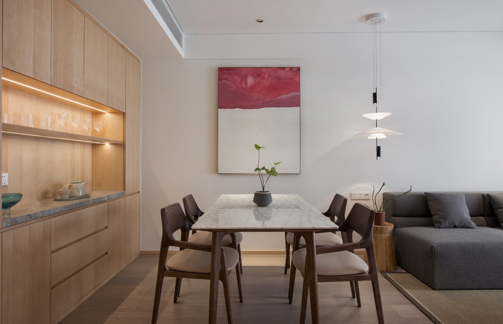 裝修案例日式風(fēng)格室內(nèi)裝修效果圖-餐廳 裝修案例日式風(fēng)格室內(nèi)裝修效果圖-餐廳