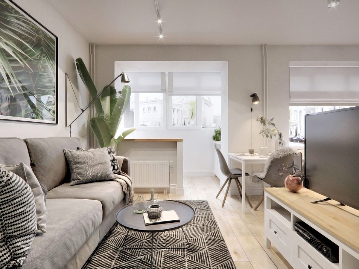 北歐簡約風(fēng)格家裝設(shè)計(jì)室內(nèi)裝修效果圖-客廳 北歐簡約風(fēng)格家裝設(shè)計(jì)室內(nèi)裝修效果圖-客廳