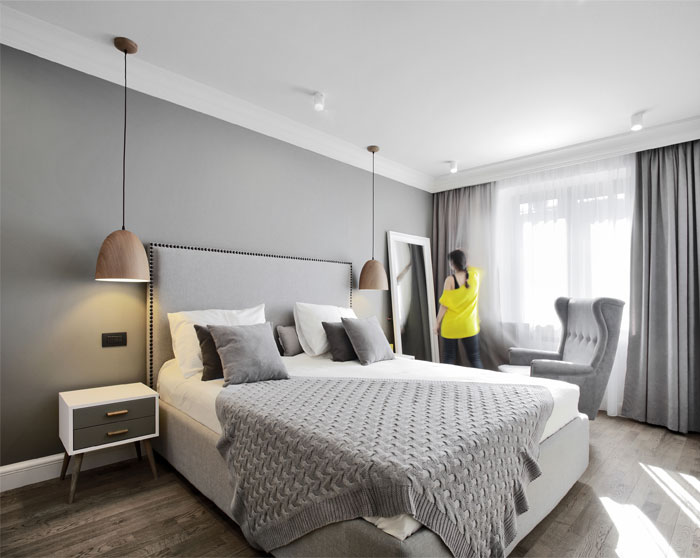 廣州裝修公司簡歐風格室內(nèi)裝修效果圖-臥室 廣州裝修公司簡歐風格室內(nèi)裝修效果圖-臥室