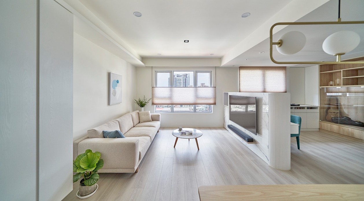 現(xiàn)代簡約風格室內(nèi)設(shè)計家裝案例-客廳 現(xiàn)代簡約風格室內(nèi)設(shè)計家裝案例-客廳