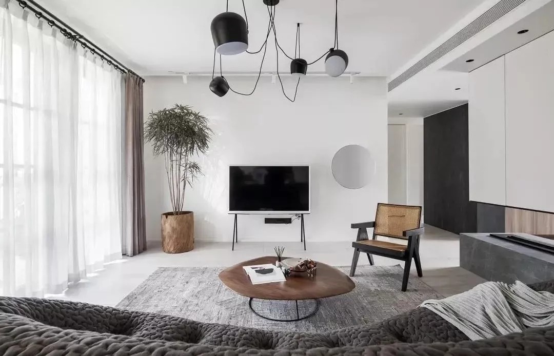 現(xiàn)代簡約風(fēng)格家裝設(shè)計室內(nèi)裝修效果圖-客廳 現(xiàn)代簡約風(fēng)格家裝設(shè)計室內(nèi)裝修效果圖-客廳