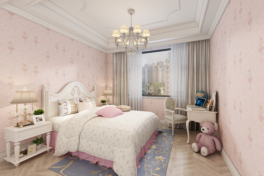 新中式風(fēng)格室內(nèi)裝修設(shè)計(jì)效果圖-博澳城復(fù)式235平米-室內(nèi)兒童房裝修設(shè)計(jì) 新中式風(fēng)格室內(nèi)裝修設(shè)計(jì)效果圖-博澳城復(fù)式235平米-室內(nèi)兒童房裝修設(shè)計(jì)