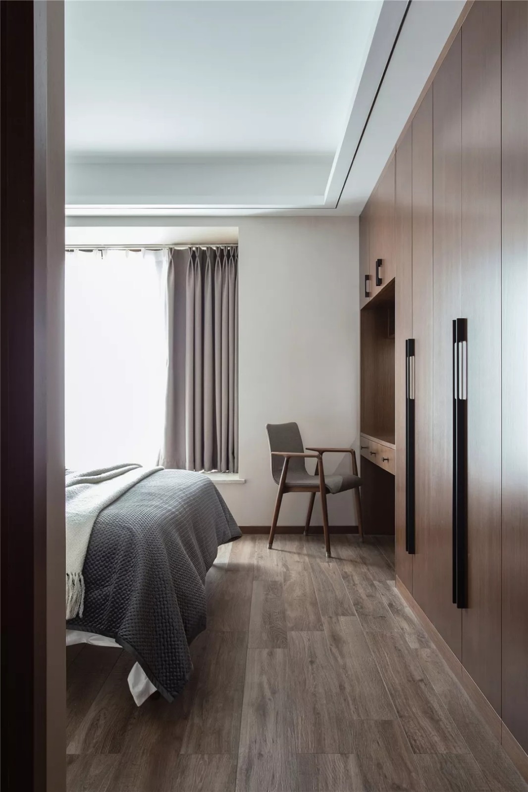 新中式室內(nèi)裝修-臥室衣柜 新中式室內(nèi)裝修-臥室衣柜