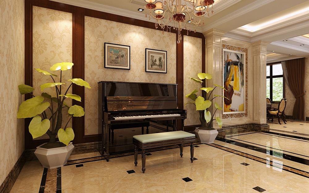 歐式風(fēng)格別墅裝修設(shè)計(jì)效果圖-龍光天瀛別墅430平米-別墅裝飾設(shè)計(jì) 歐式風(fēng)格別墅裝修設(shè)計(jì)效果圖-龍光天瀛別墅430平米-別墅裝飾設(shè)計(jì)