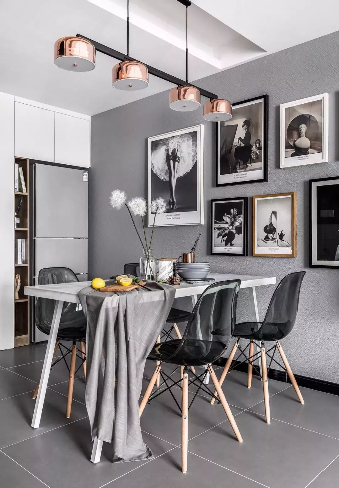 現(xiàn)代簡約風(fēng)格室內(nèi)設(shè)計(jì)家裝案例-餐廳 現(xiàn)代簡約風(fēng)格室內(nèi)設(shè)計(jì)家裝案例-餐廳