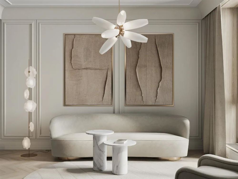 江門(mén)市時(shí)代春樹(shù)里其他三居室裝修案例