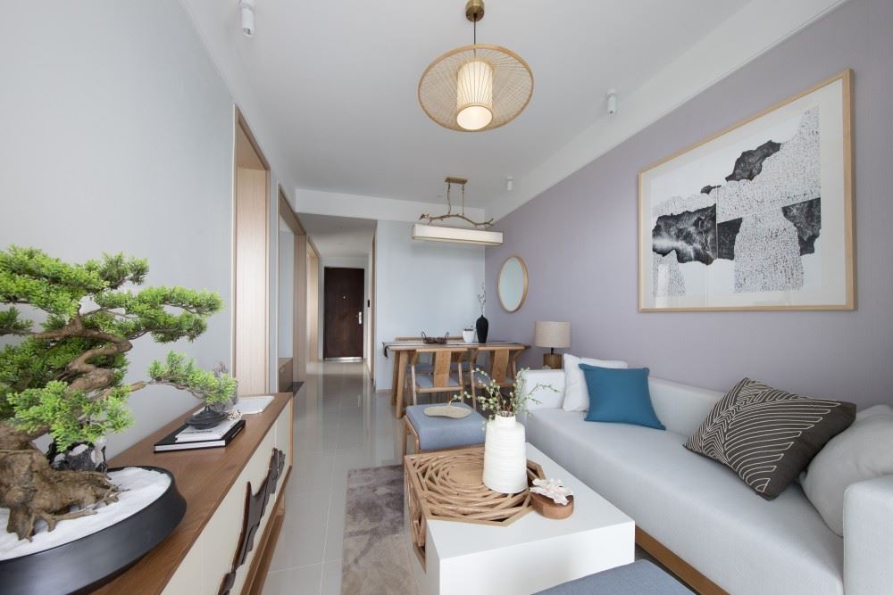 曲靖市南疆坤城其他三居室裝修案例