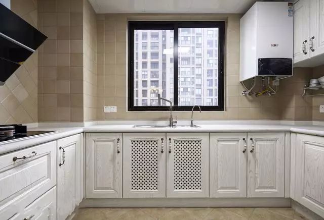 現(xiàn)代簡約風(fēng)格家裝設(shè)計室內(nèi)裝修效果圖-廚房 現(xiàn)代簡約風(fēng)格家裝設(shè)計室內(nèi)裝修效果圖-廚房